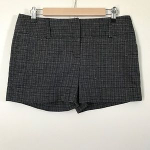Express Shorts Tweed Style but lightweight